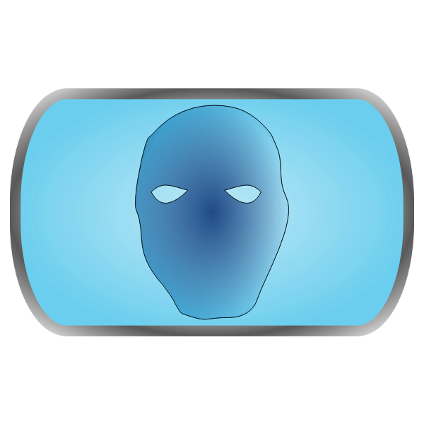SVG Dr Blue