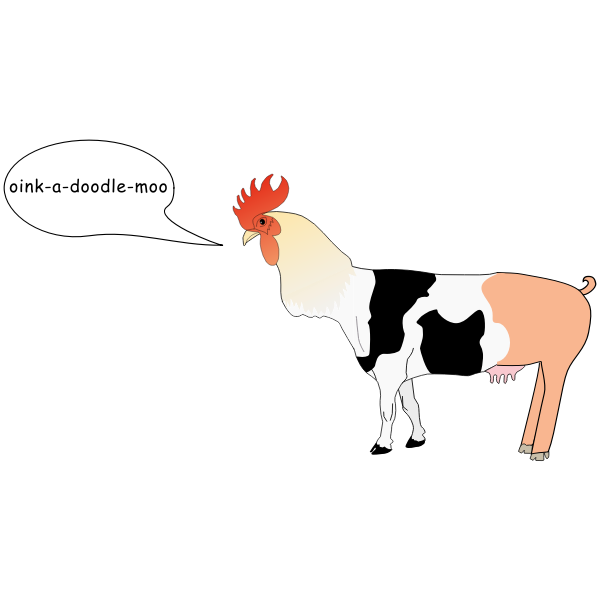 SVG Dr Moreau039s Pet