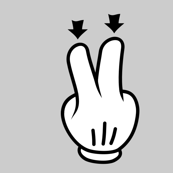 SVG Drag down cursor