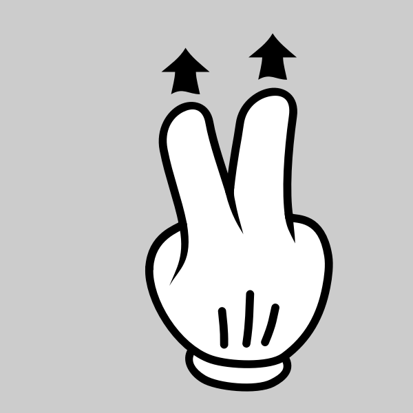 SVG Drag up cursor function