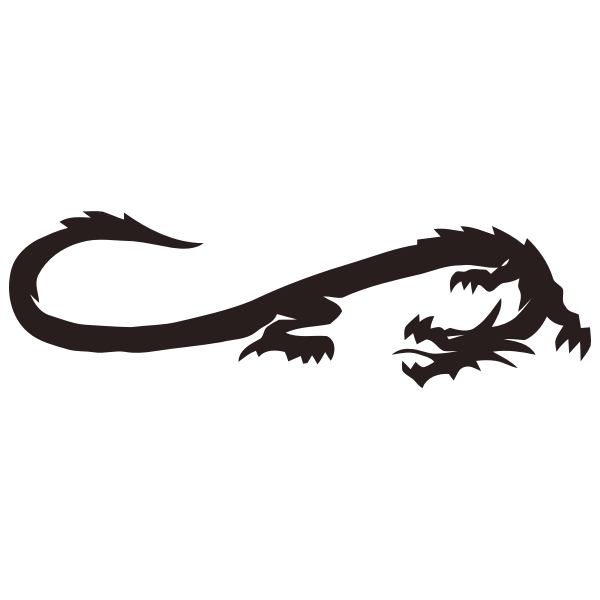 SVG Dragon attacking image