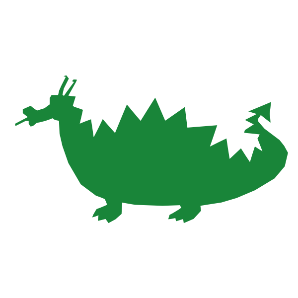 SVG Dragon refixed