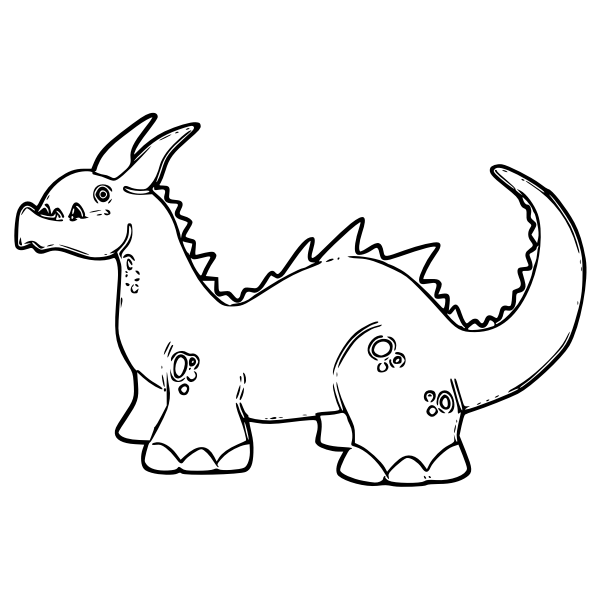SVG Dragonhorn002
