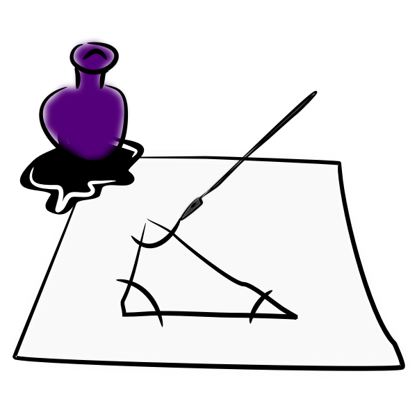 SVG Drawing old style