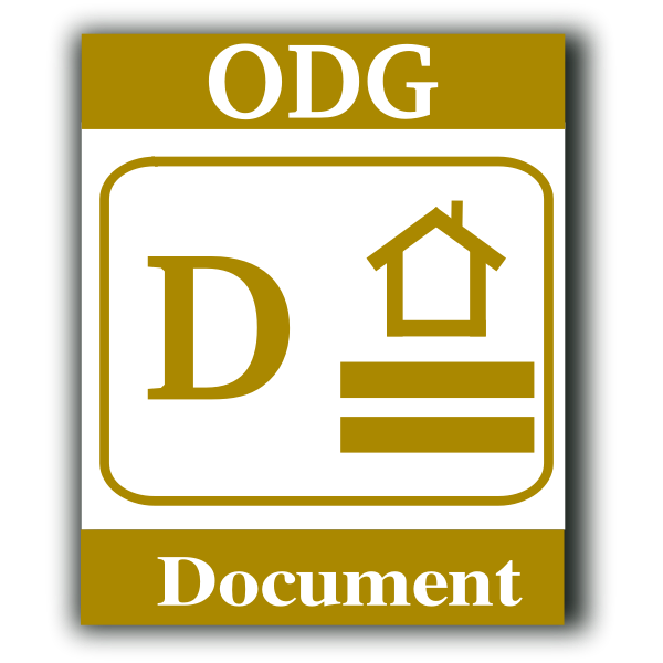 SVG Drawing web vector icon