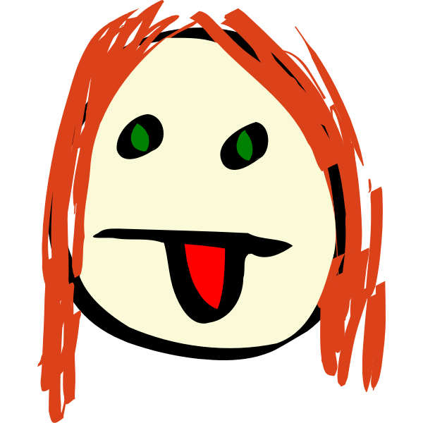 SVG Drawn emoji