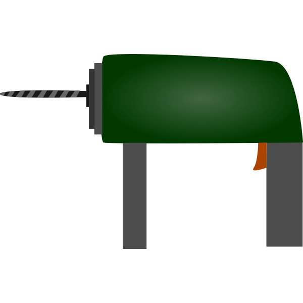 SVG Drilling machine