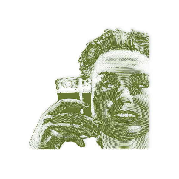 SVG Drink advertisement