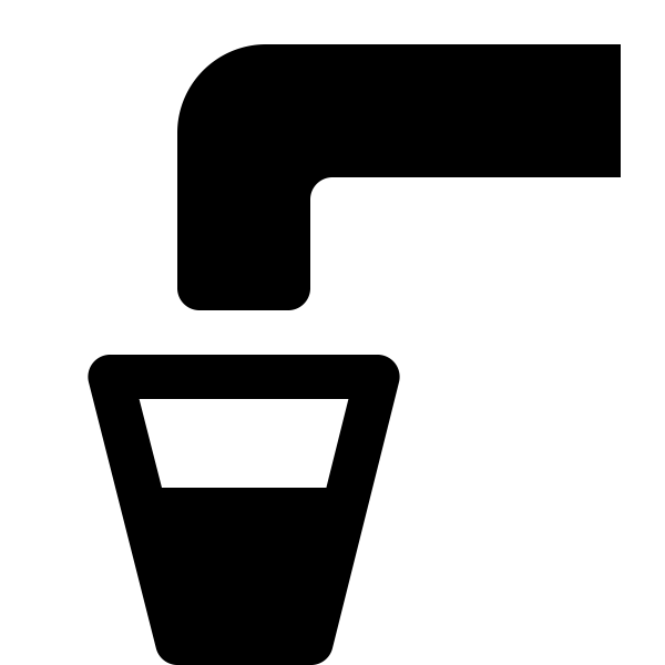 SVG Drinking water