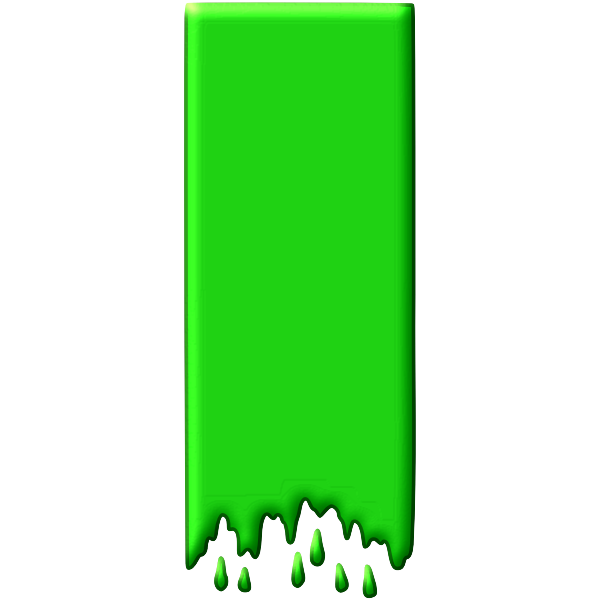 SVG Dripping Slime