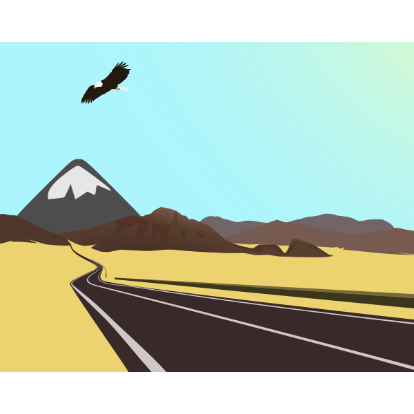 SVG Drive Freely