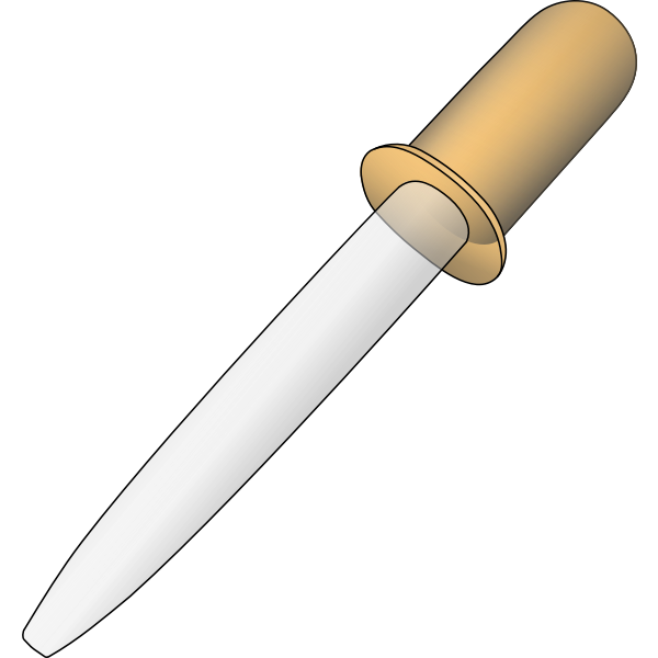 SVG Dropper vector image