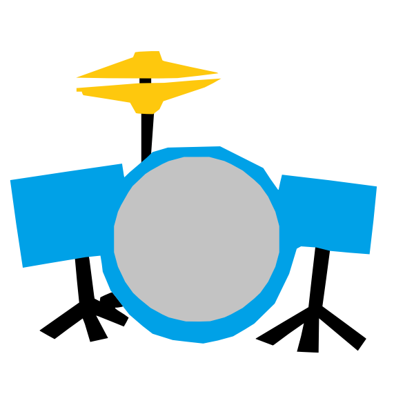 SVG Drum Set refixed