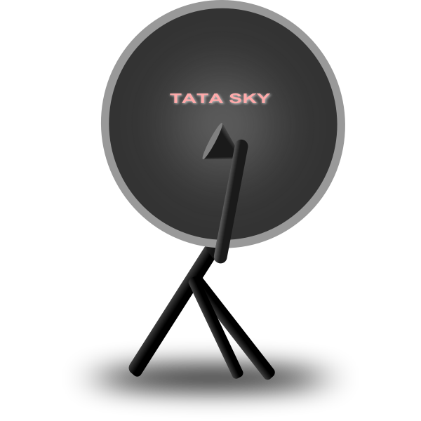 SVG DTH-satellite Television-Antenna
