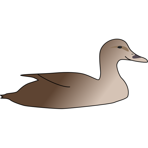 SVG Duck