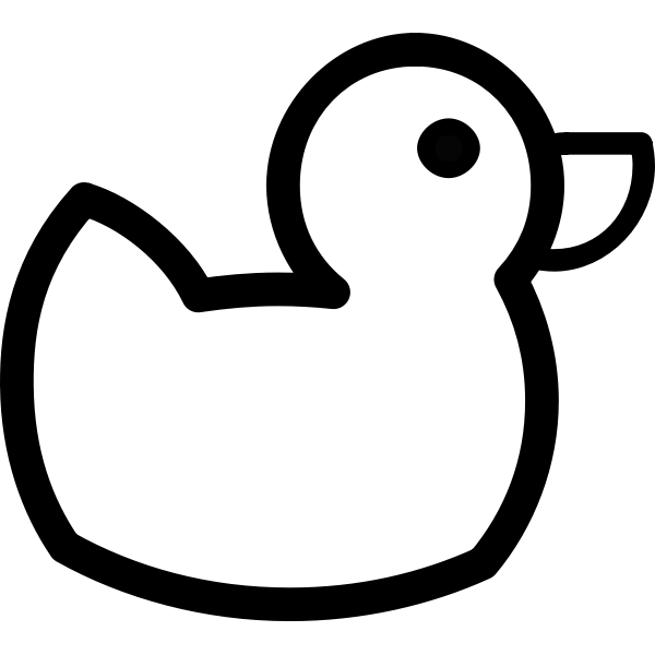 SVG Duck
