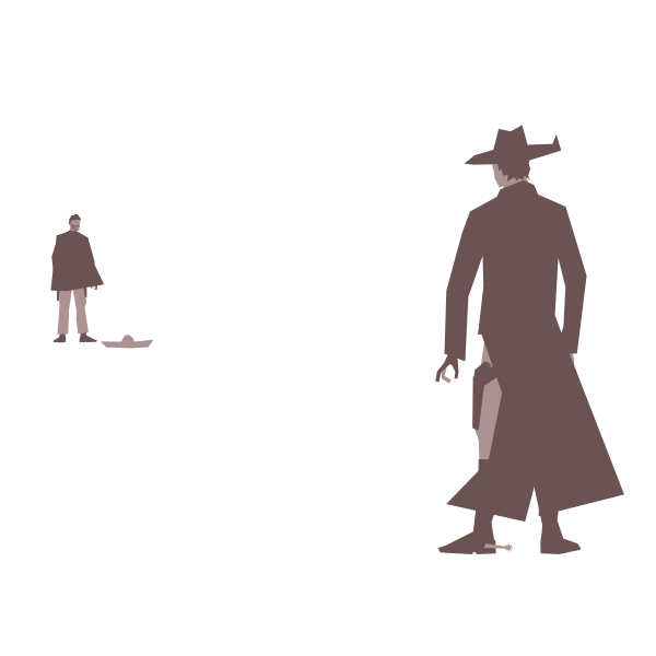 SVG Duel