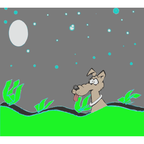 SVG Dumb Dog on the Hill 2 2015052127