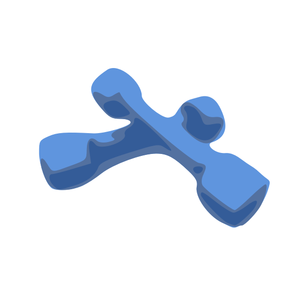 SVG Dumbbells