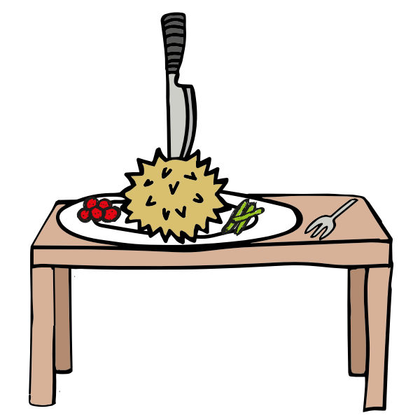 SVG Durian