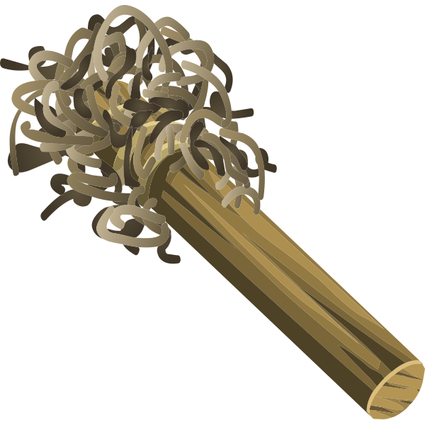SVG Dusty stick