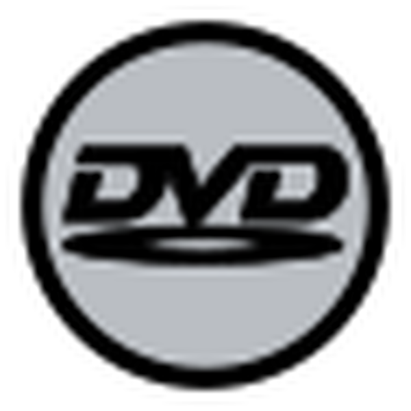 SVG DVD icon