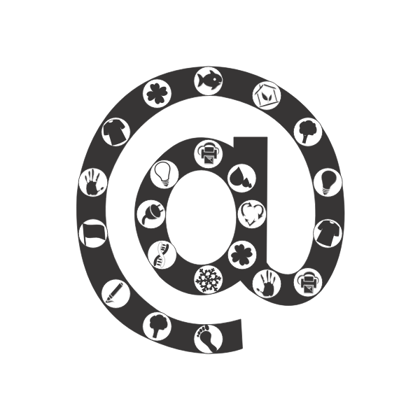 SVG E-mail icon