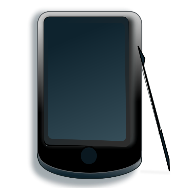 SVG E-reader