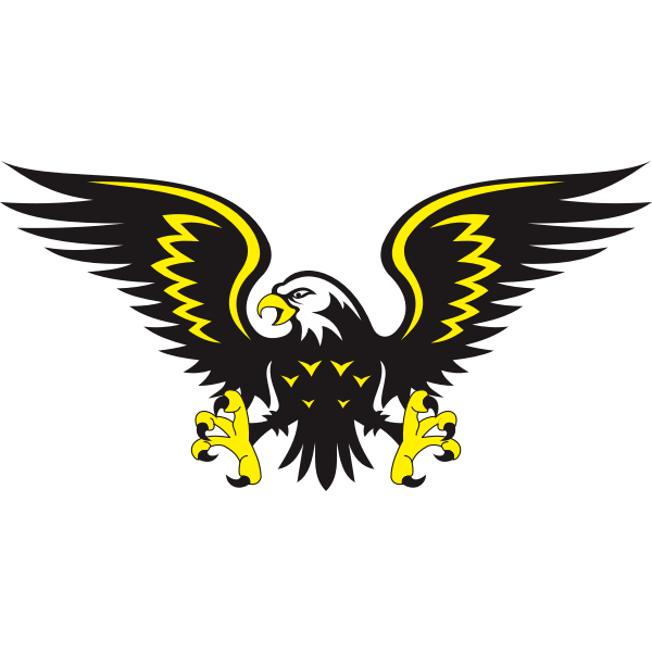 SVG Eagle icon