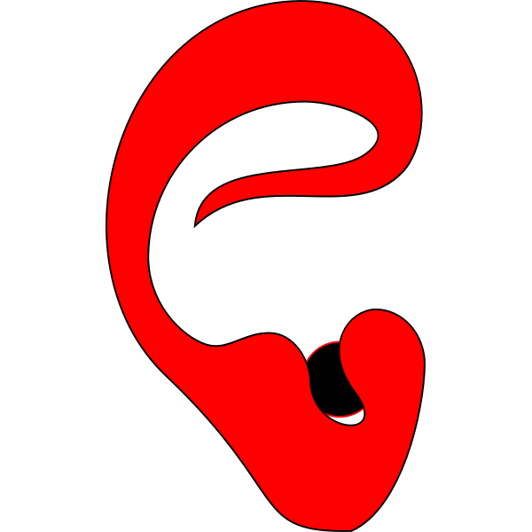 SVG Ear