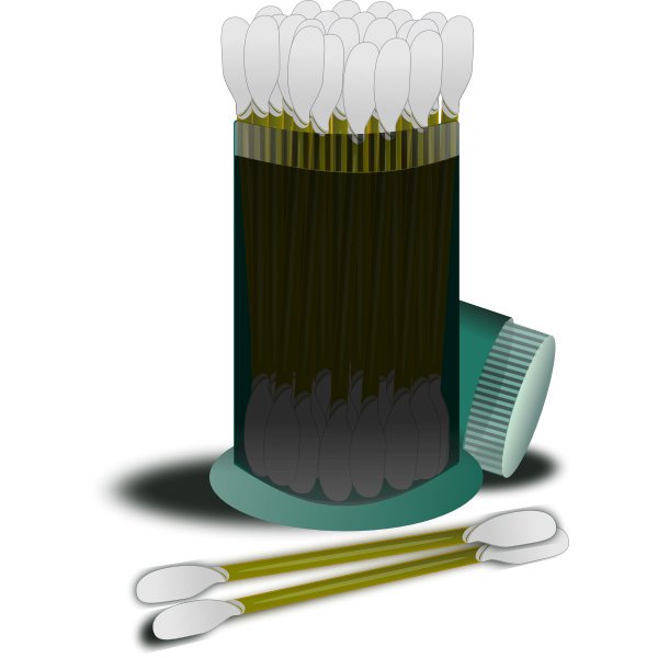 SVG Ear bud pack