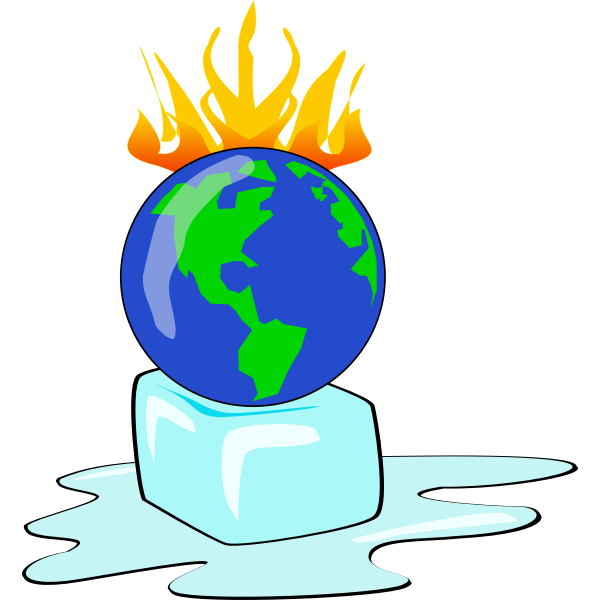 SVG Earth