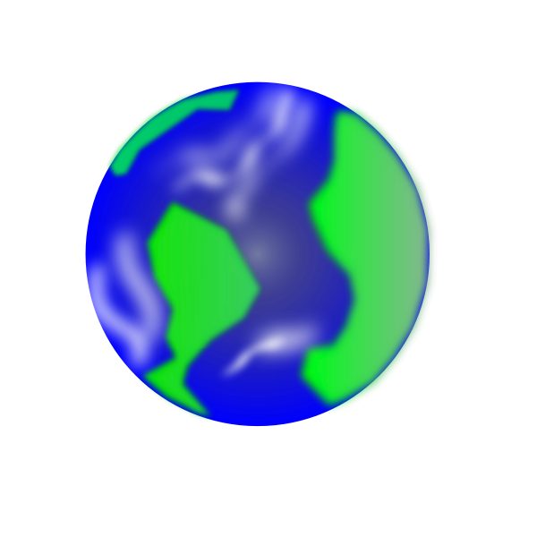 SVG Earth-1574686958