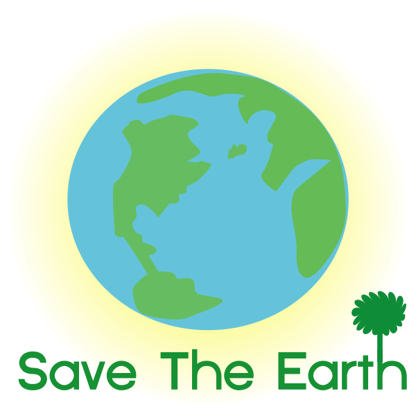 SVG Earth logo