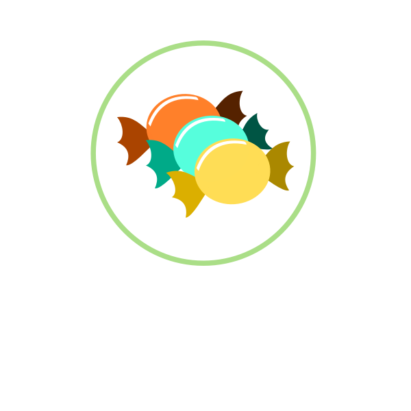 SVG Easter Candy