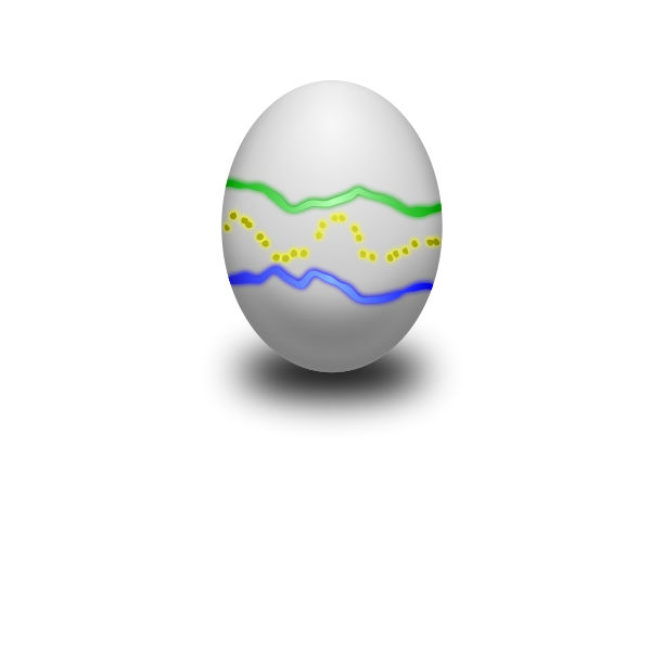 SVG Easter Egg