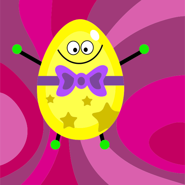 SVG Easter egg