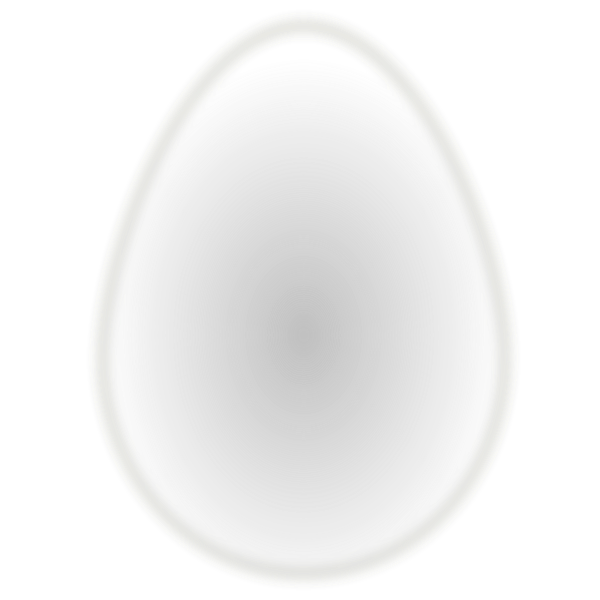 SVG Easter egg Simple