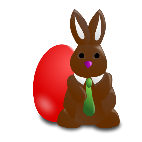 SVG Easter icon