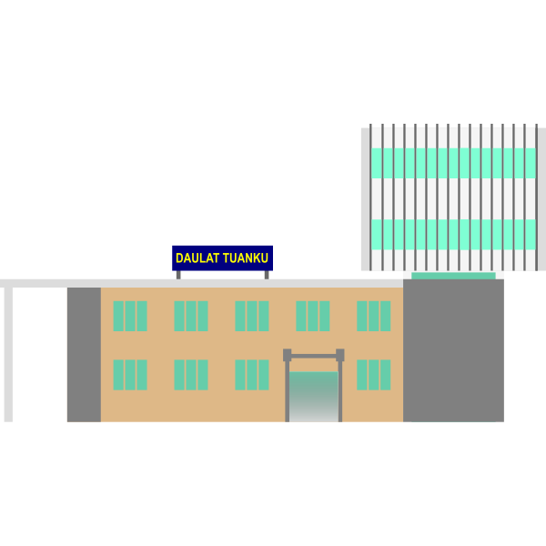 SVG Eastern post office