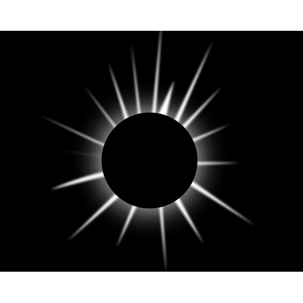 SVG Eclipse