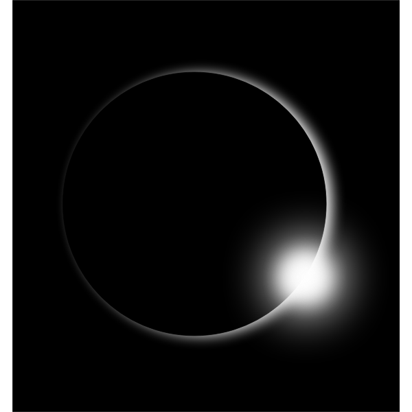 SVG Eclipse
