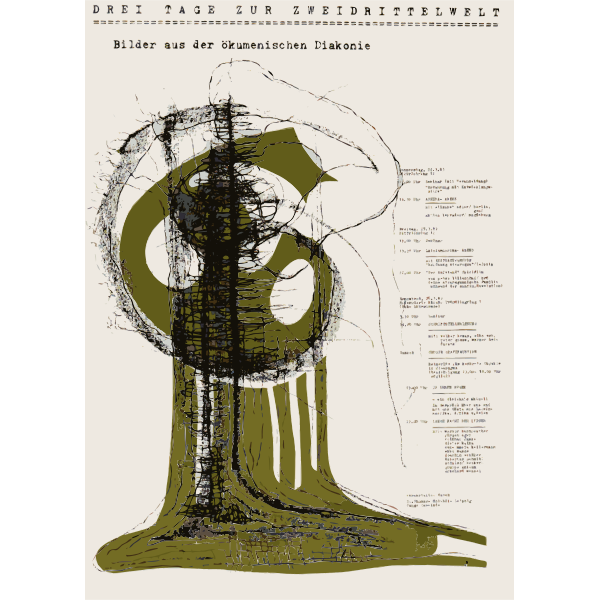 SVG Ecumenical poster