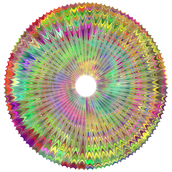 SVG Edge Of Time