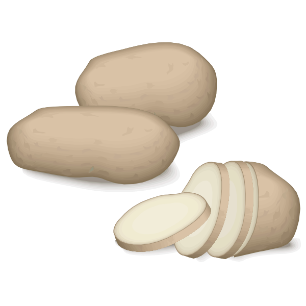 SVG Edible plant