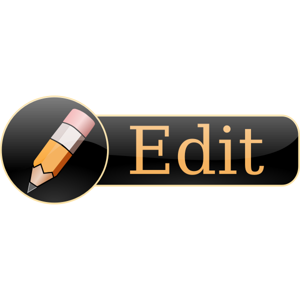 SVG Edit button