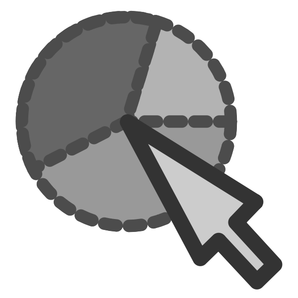 SVG Edit pie icon