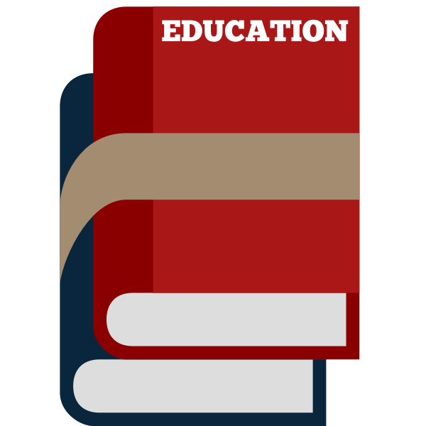 SVG Education books