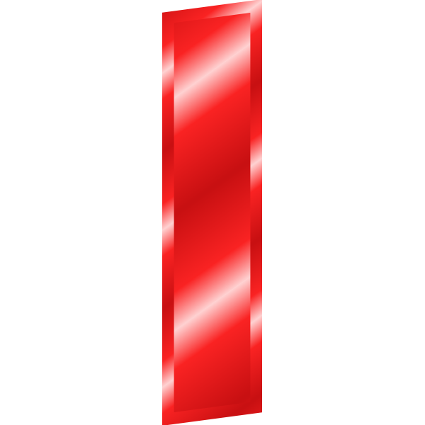 SVG Effect Letters Alphabet red l-1575042097