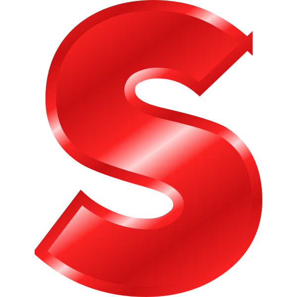 SVG Effect Letters Alphabet red s-1575042038